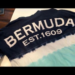 Spirit Jersey- Bermuda- size XS